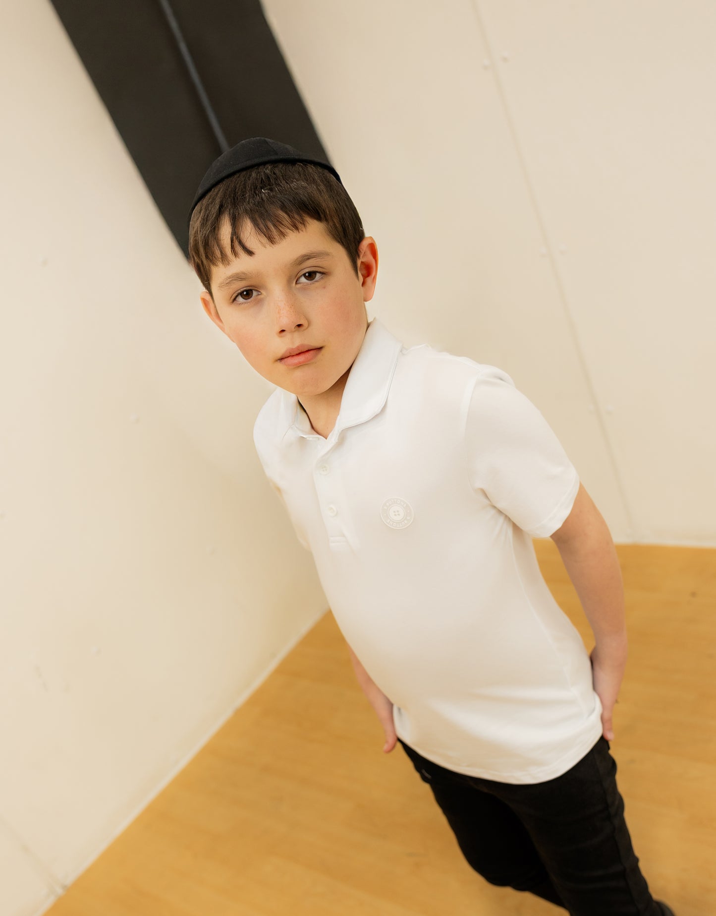 White Polo