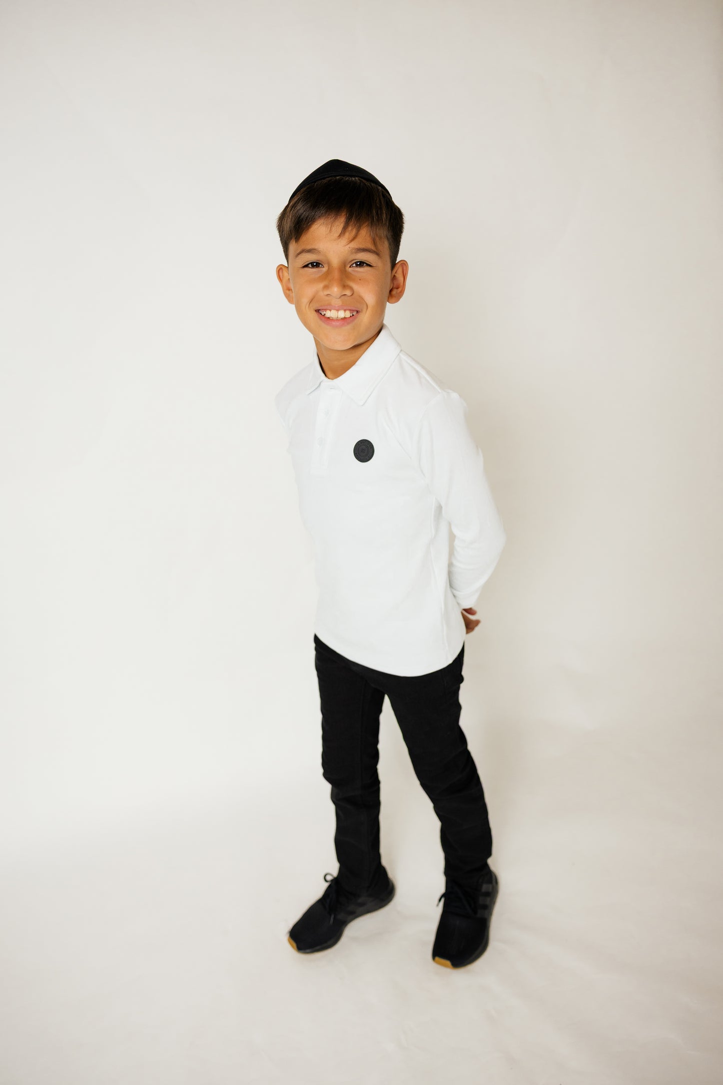 Classic Polo - white