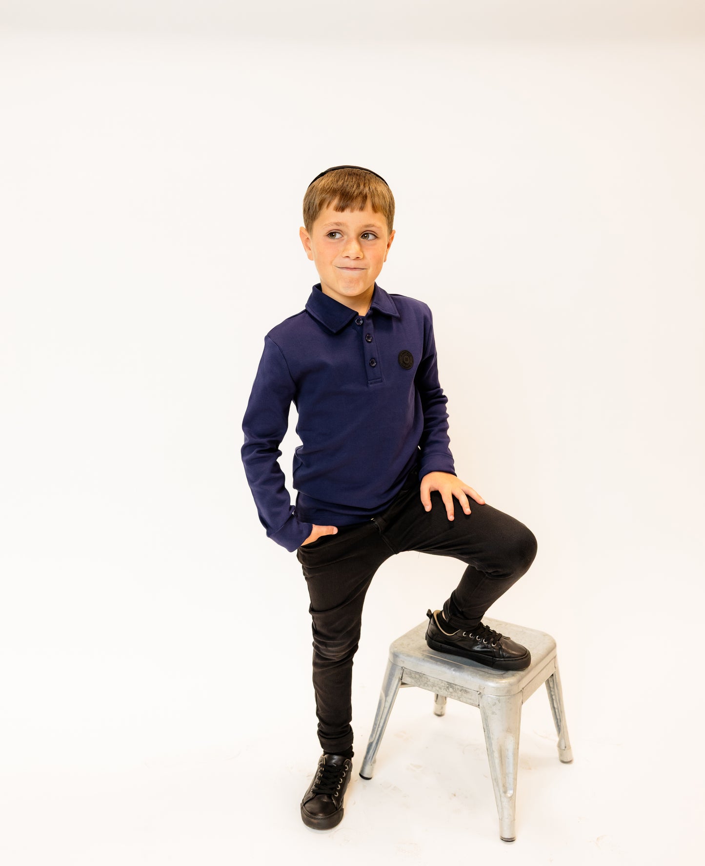 Classic Polo - navy