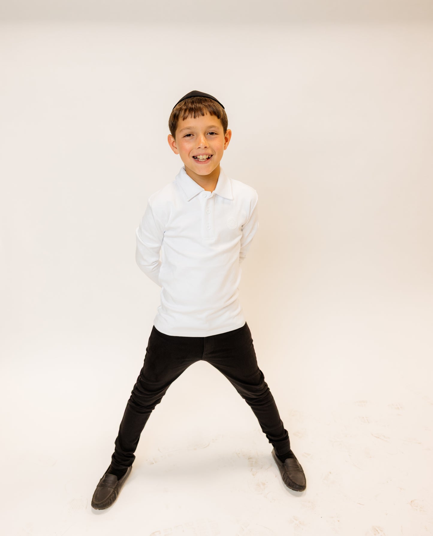 Classic Polo - white