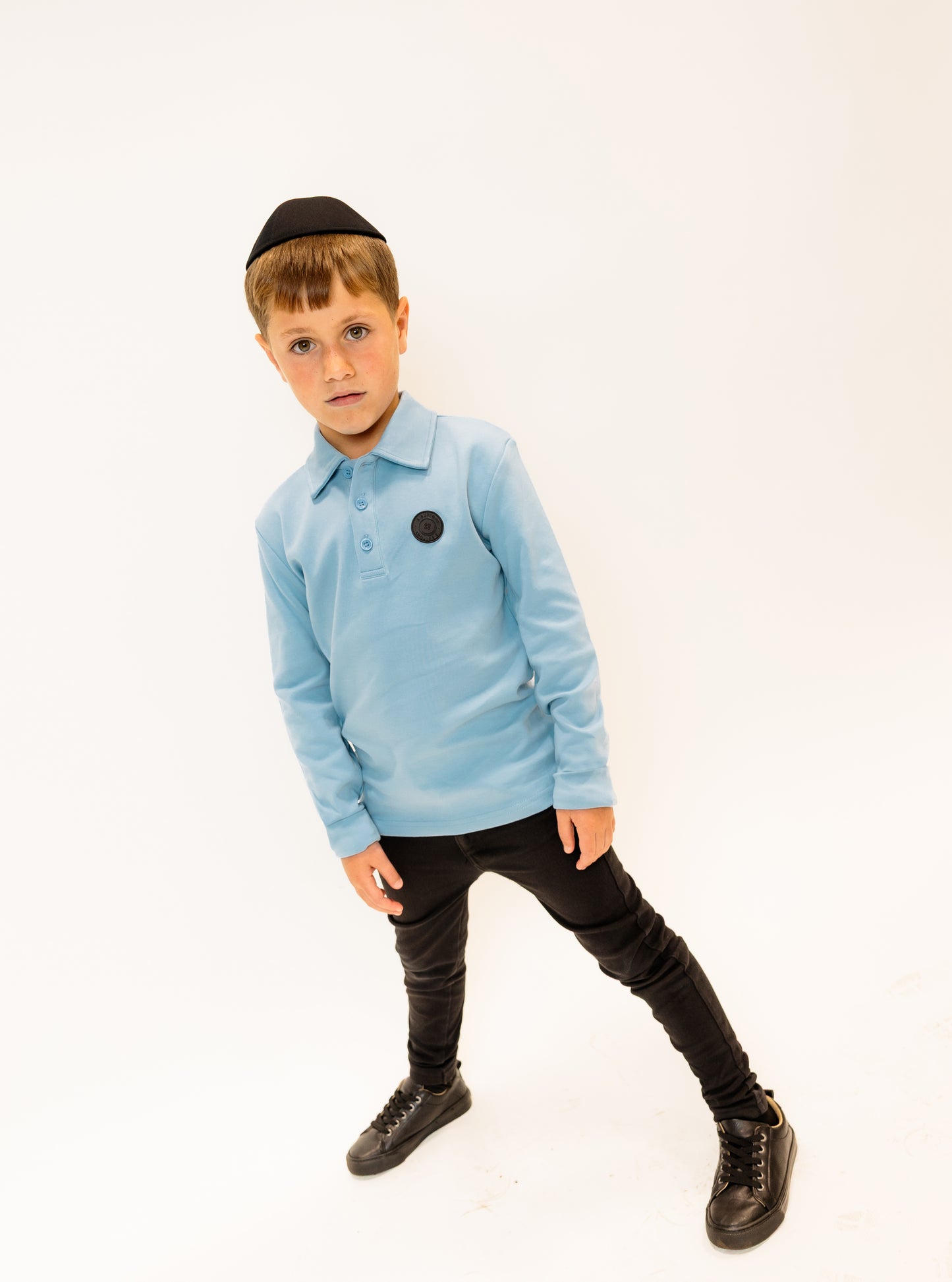 Classic Polo - light blue