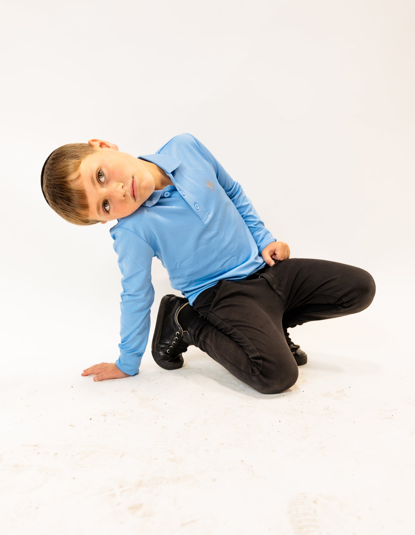 Sport Light Logo - light blue