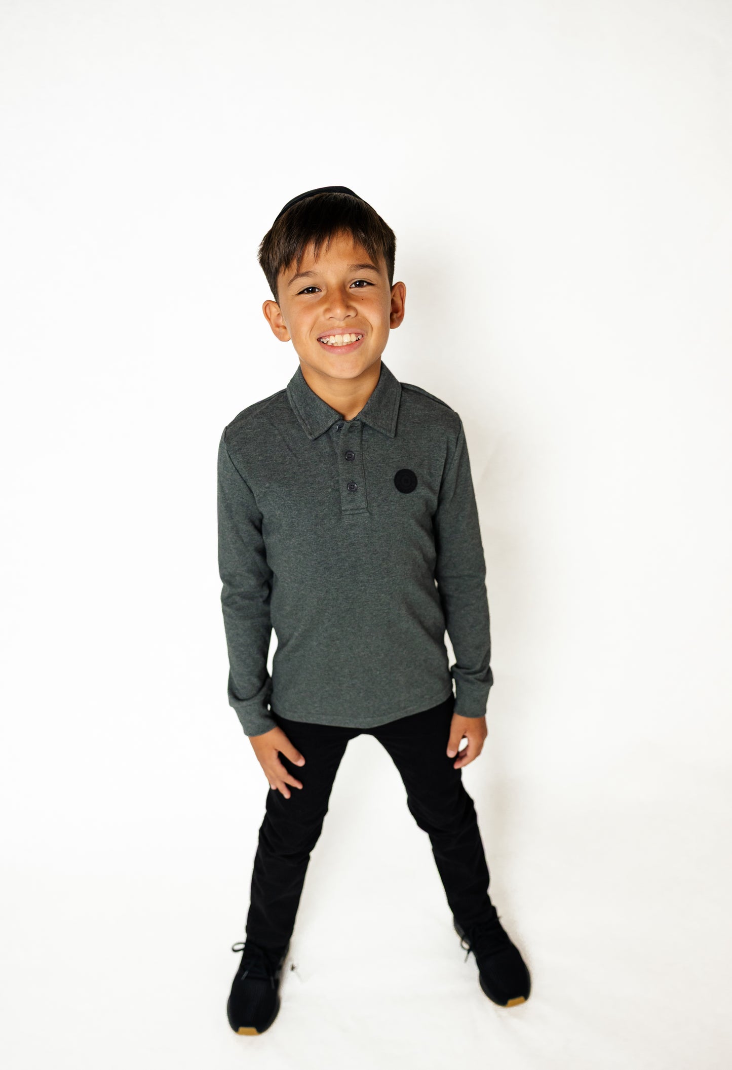 Classic Polo - gray