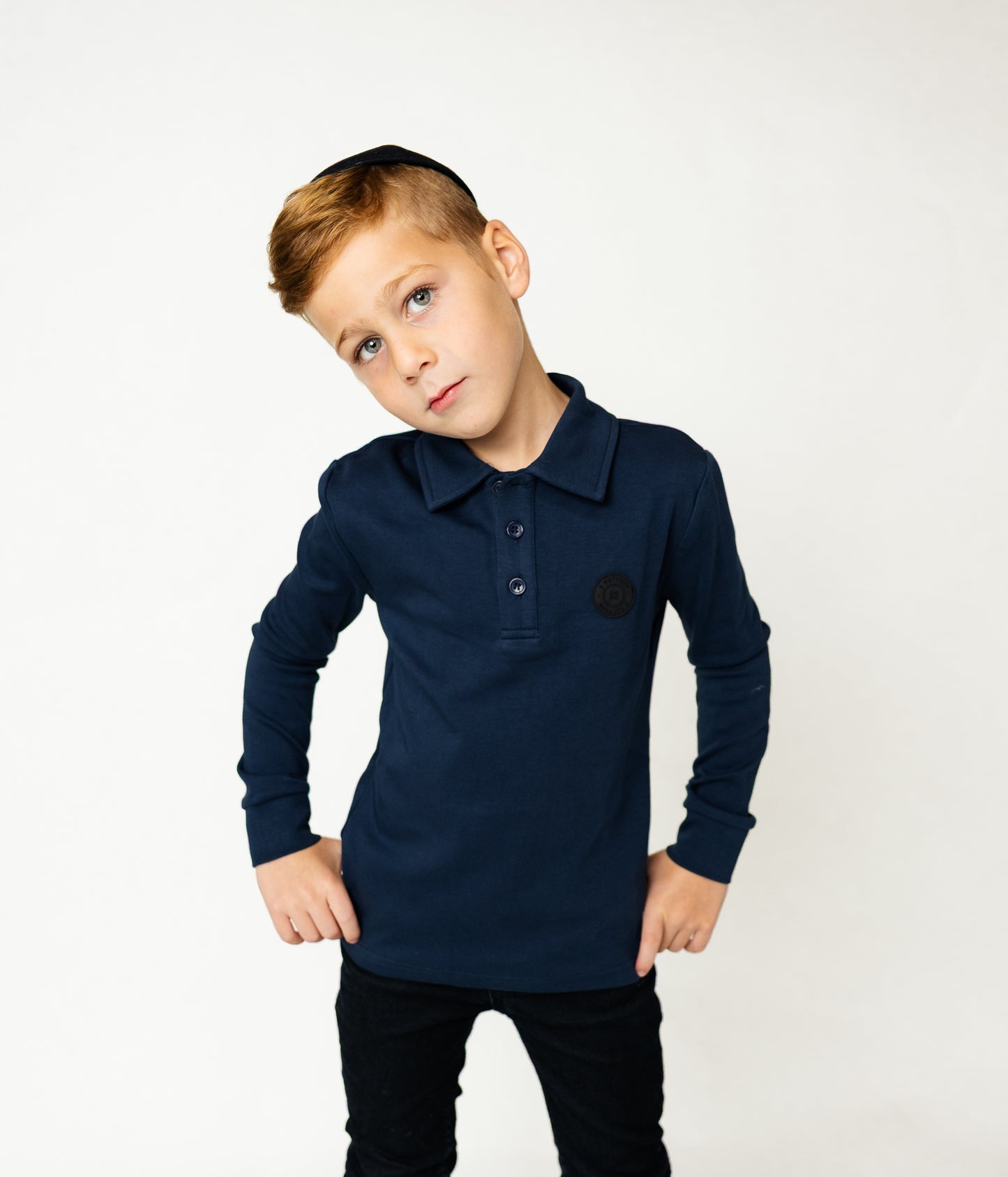 Classic Polo - navy