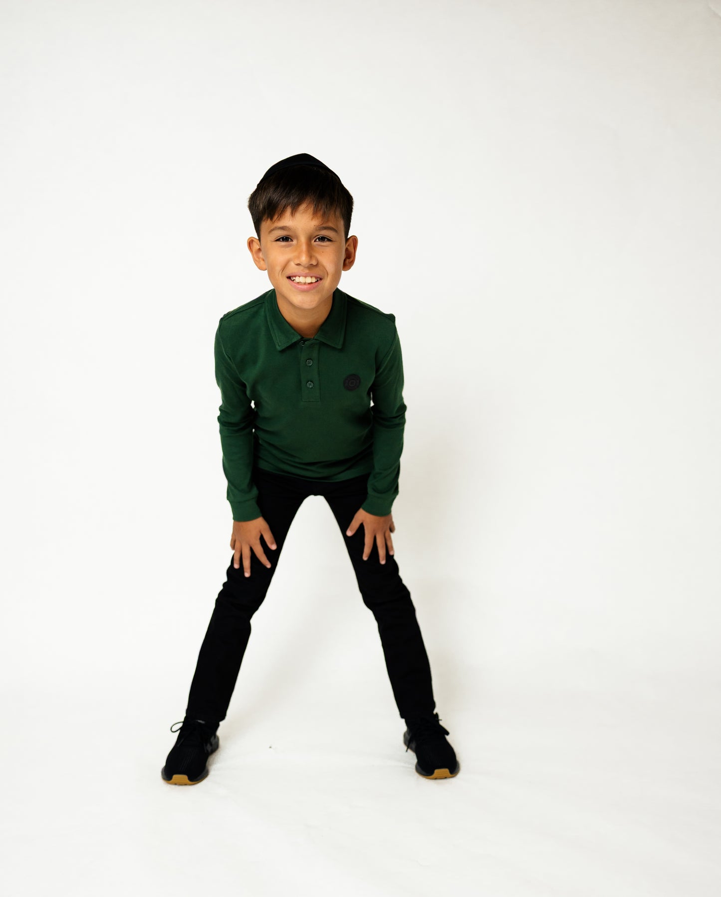 Classic Polo - green
