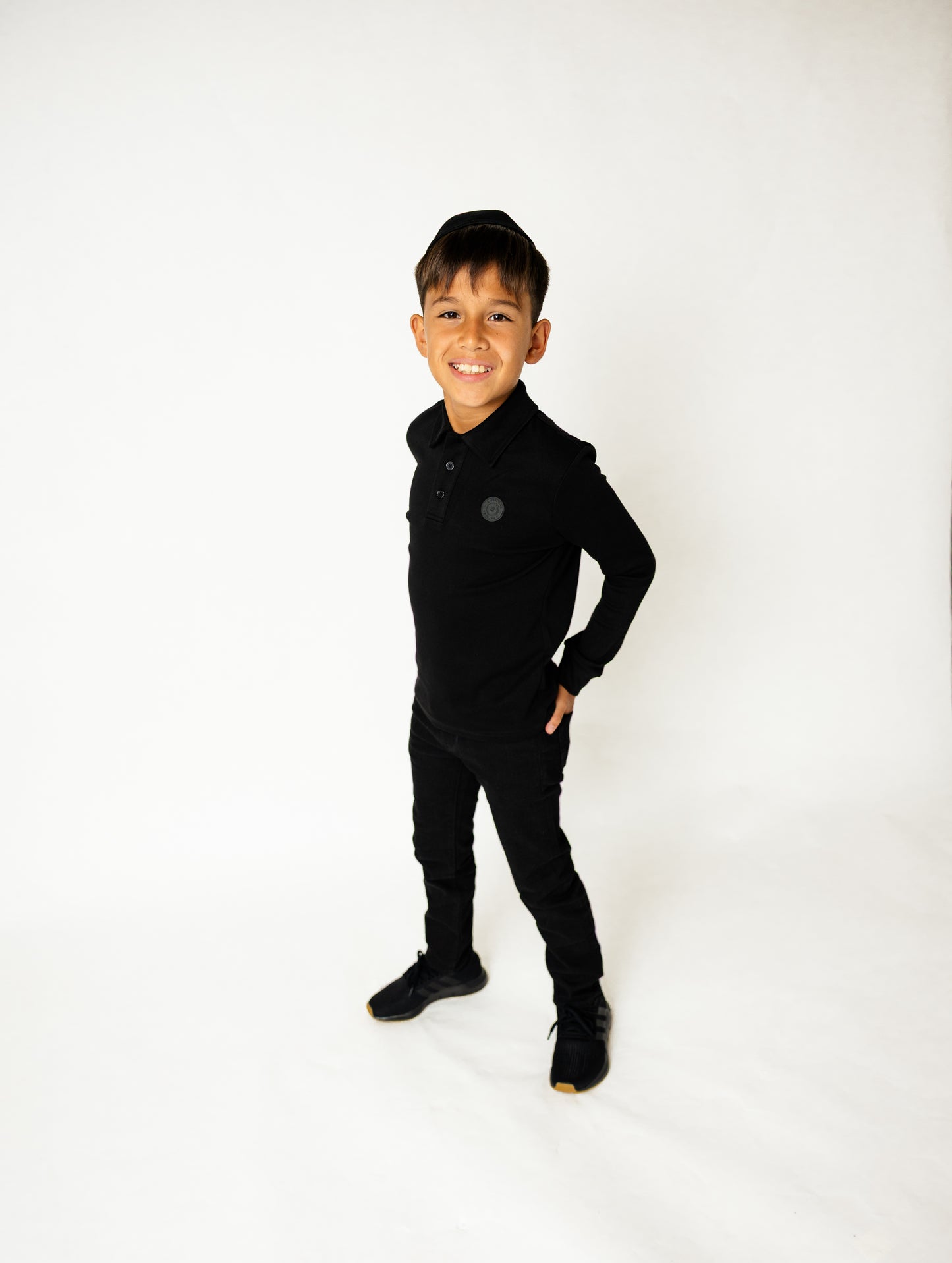 Classic Polo - black