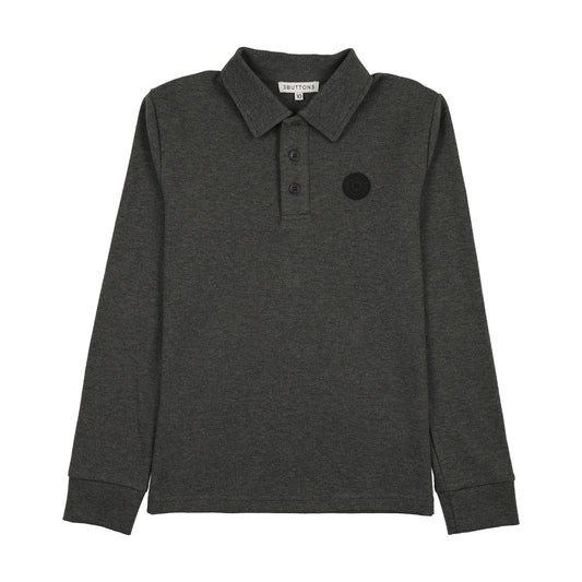 Classic Polo - gray