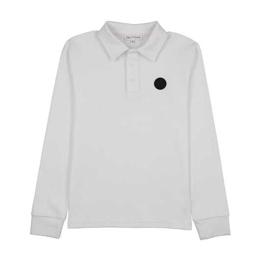 Classic Polo - white