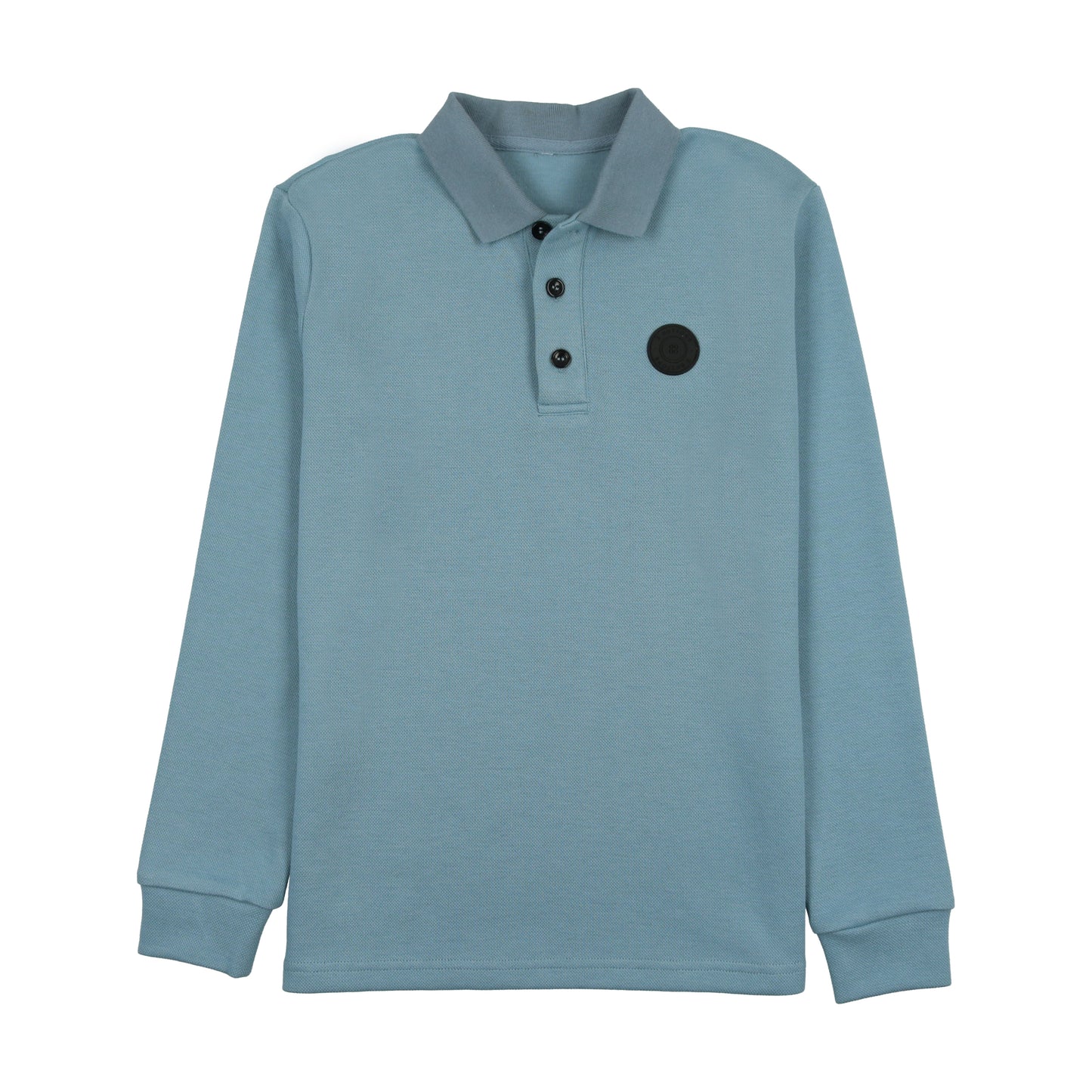 Classic Pique Polo - light blue