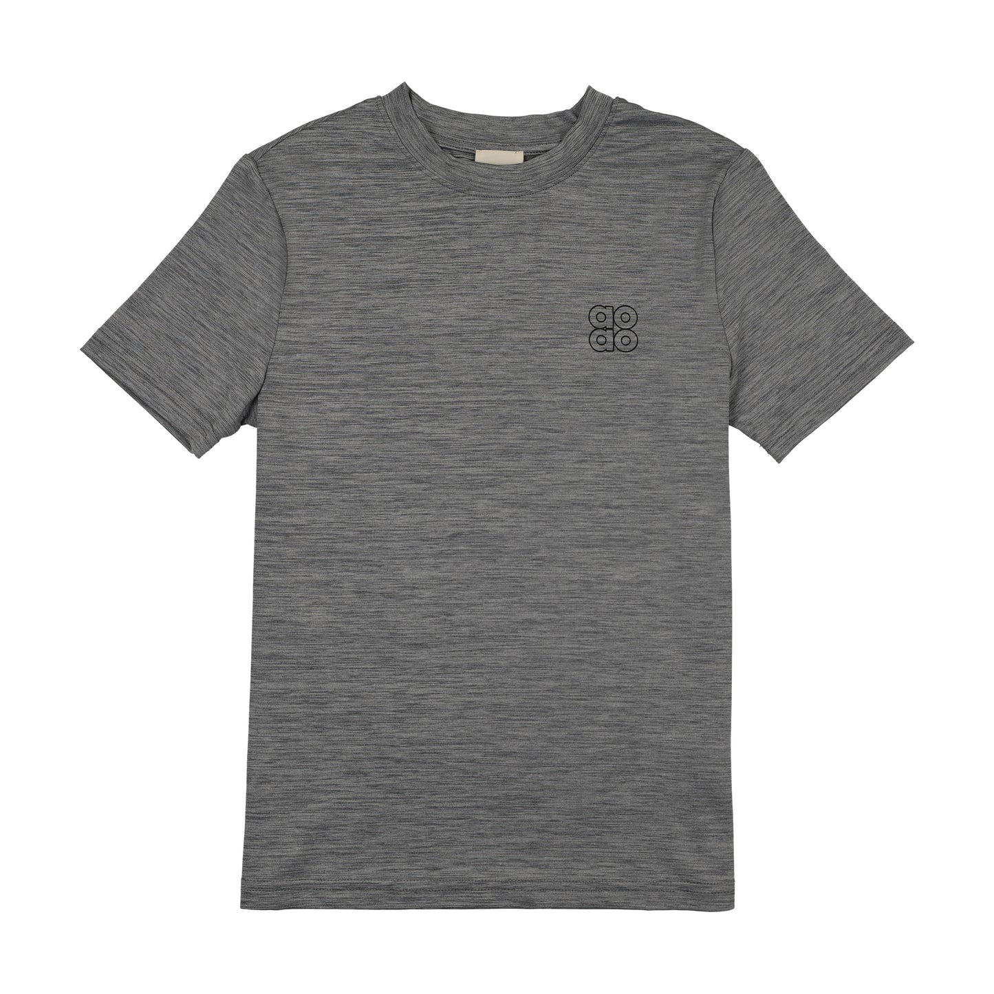 Sports T-Shirt - gray mélange