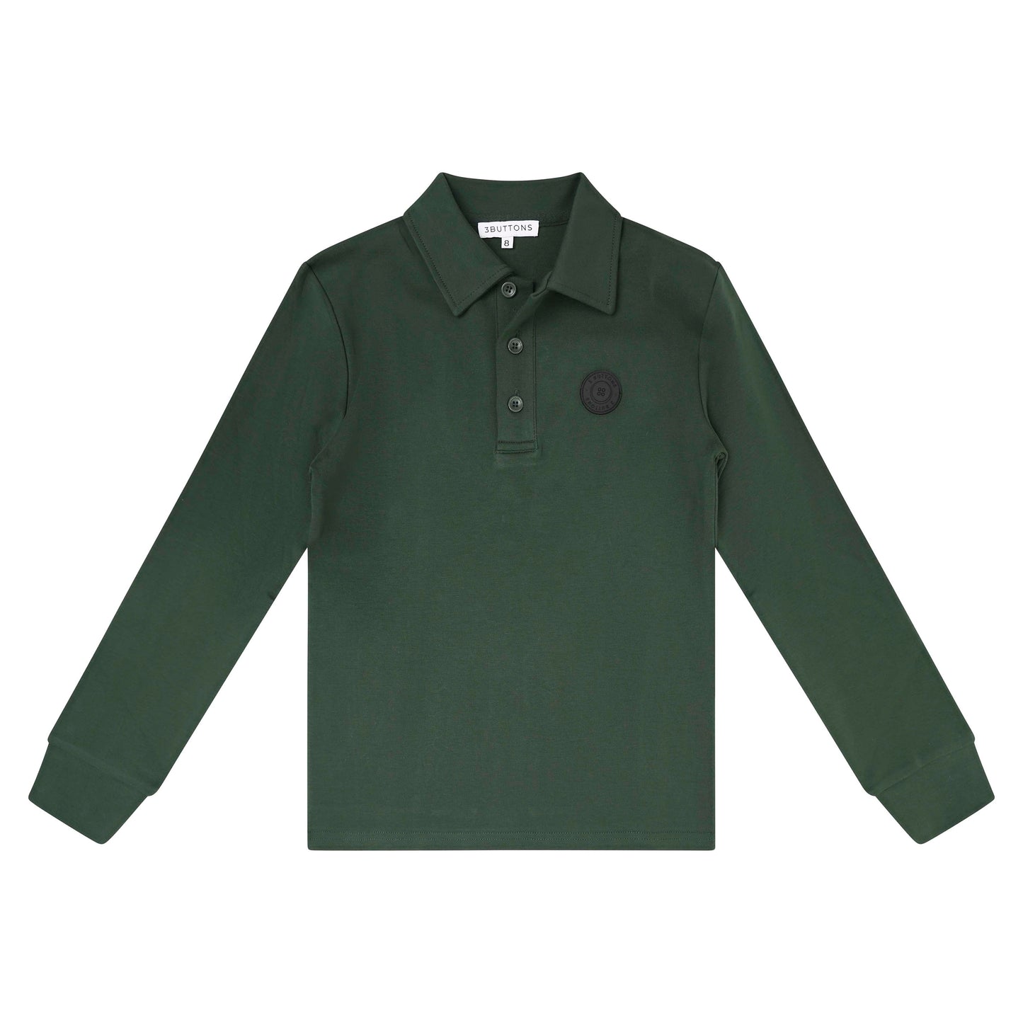 Classic Polo - deep green