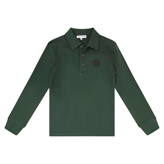 Classic Polo - deep green