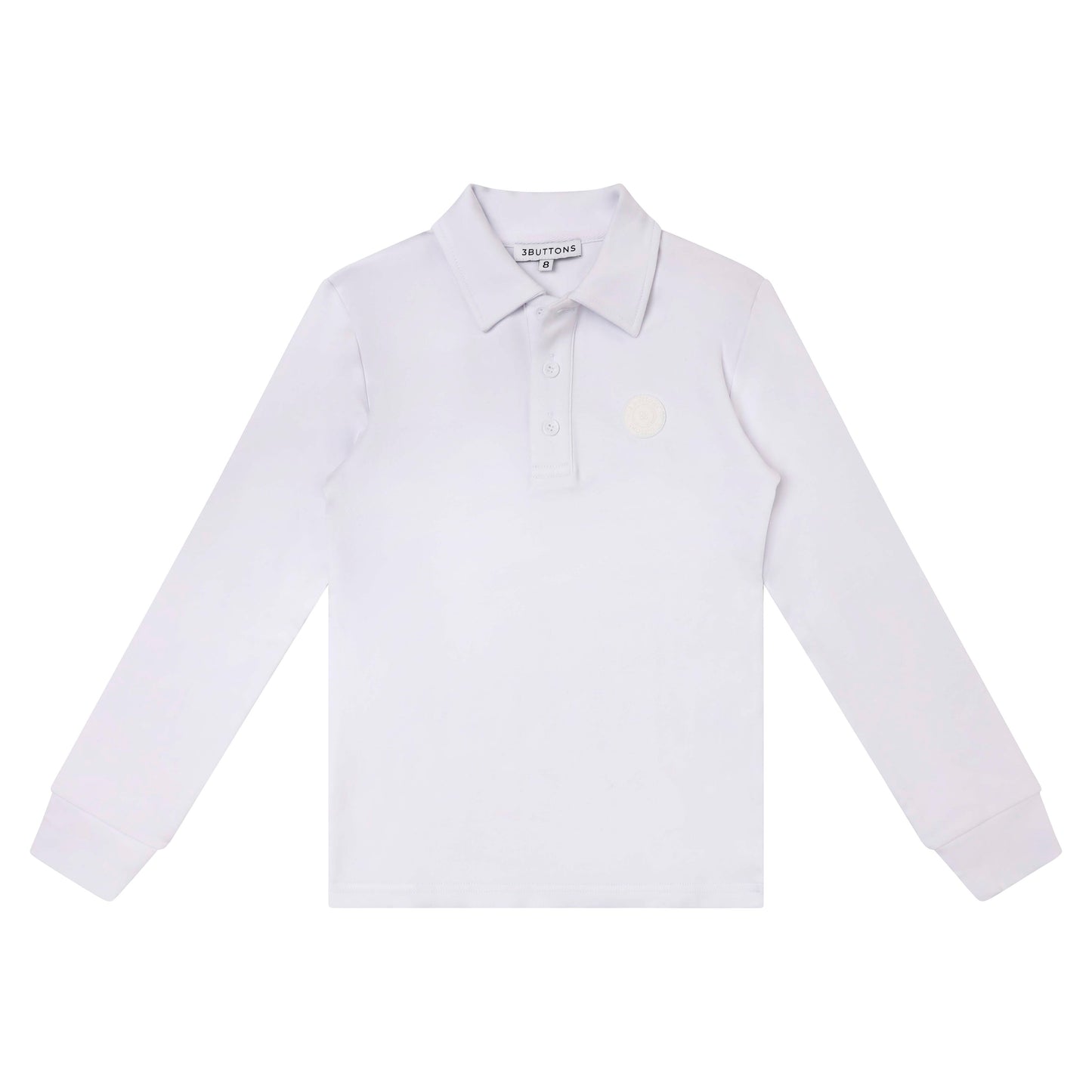 Classic Polo - white