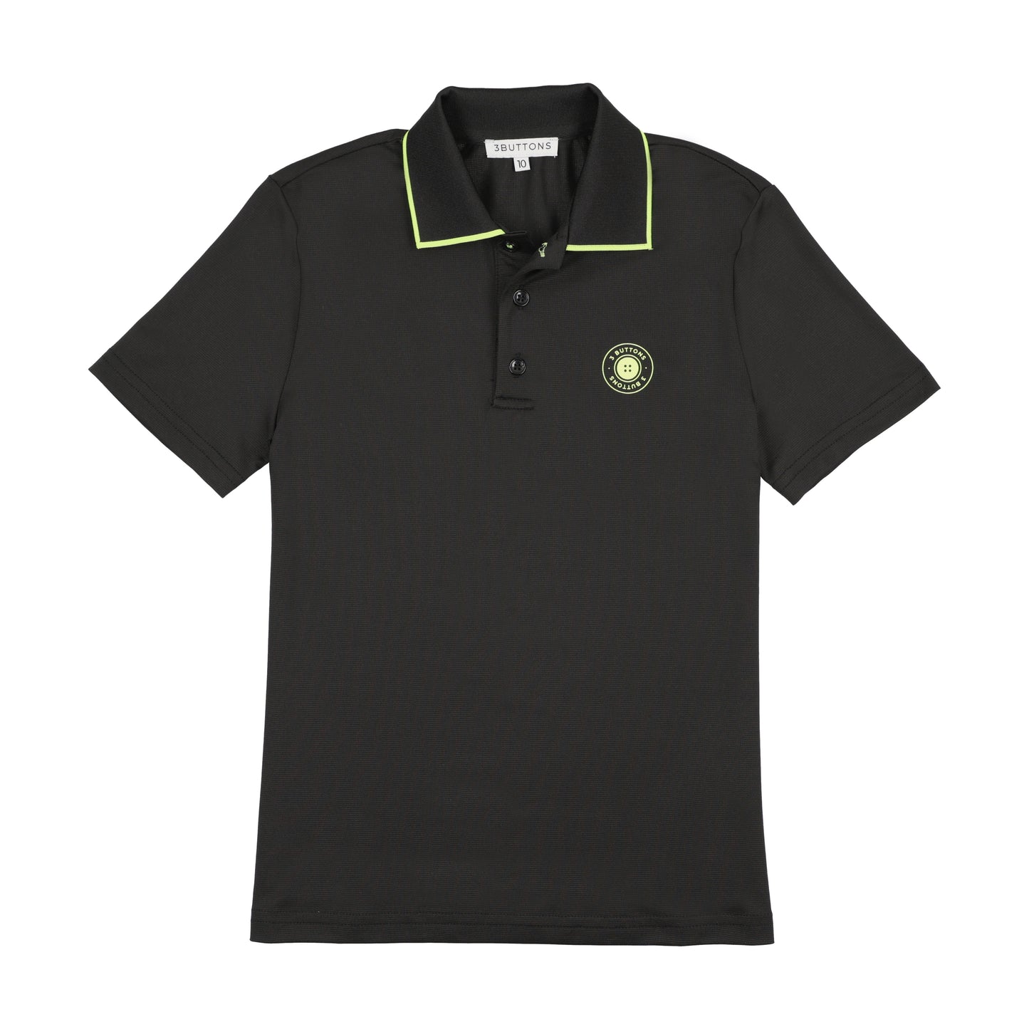 Color Pop Sport - black/lime