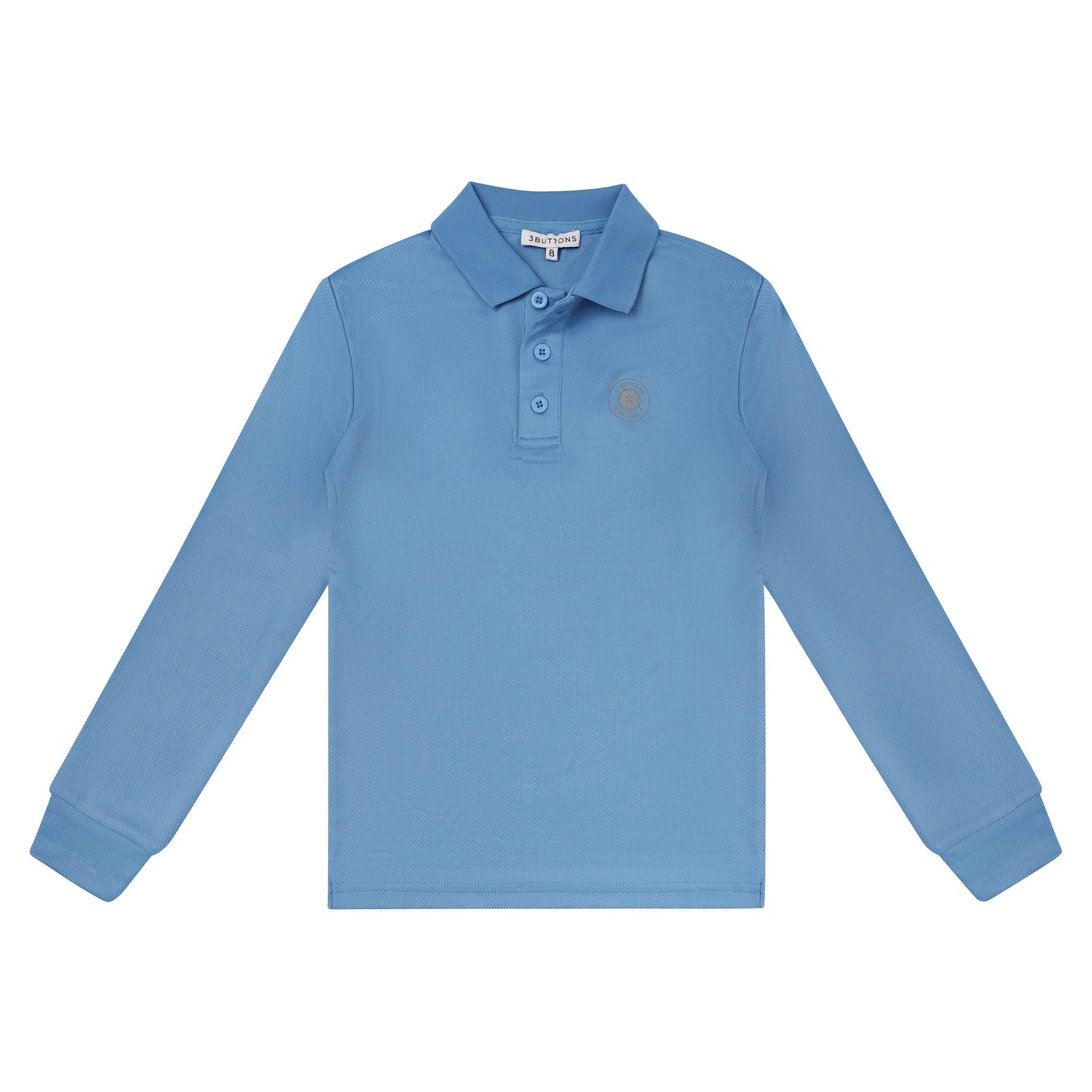 Sport Light Logo - light blue