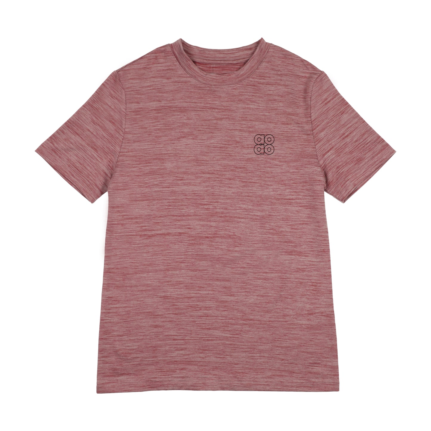 Sports T-Shirt - red mélange