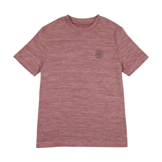 Sports T-Shirt - red mélange